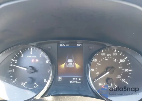 2019 Nissan Rogue S/Sv z USA, uszkodzony, nr VIN JN8AT2MT2KW256219